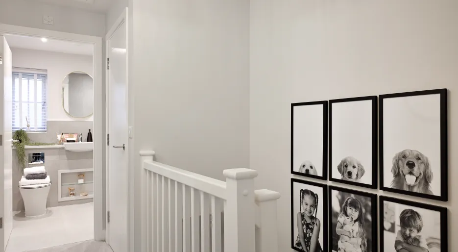 Millside Grange, Number 87, Landing_1