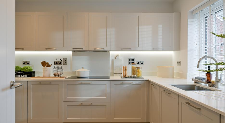 Hollymead Square - Garnett 