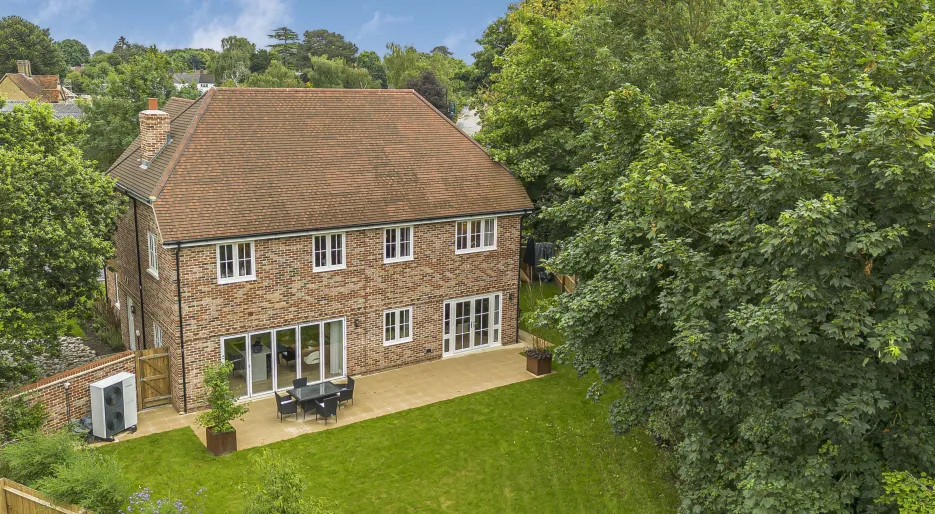 Millside Grange, Number 2 Garden Drone 1