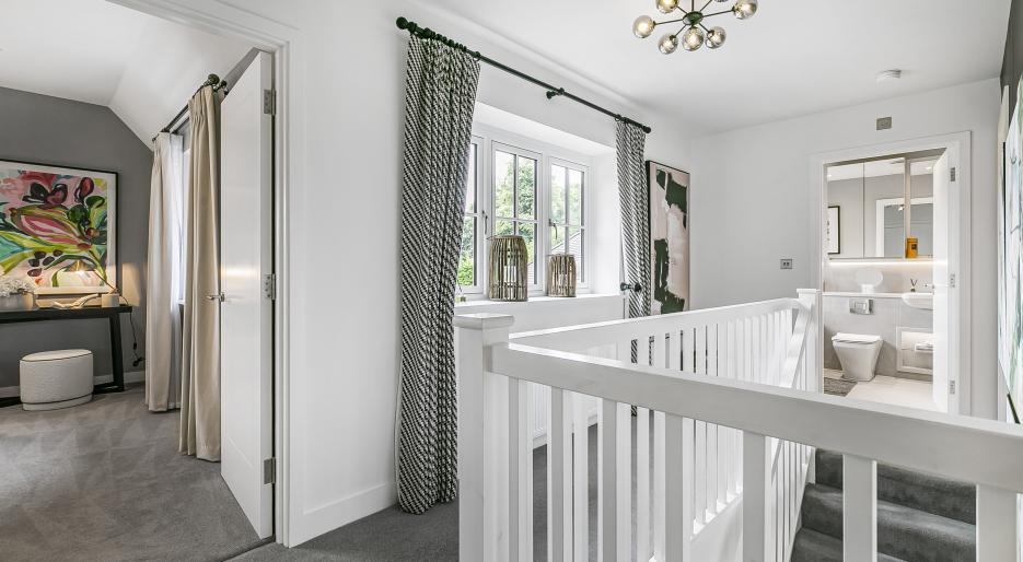 Millside Grange, Number 2 Landing 1