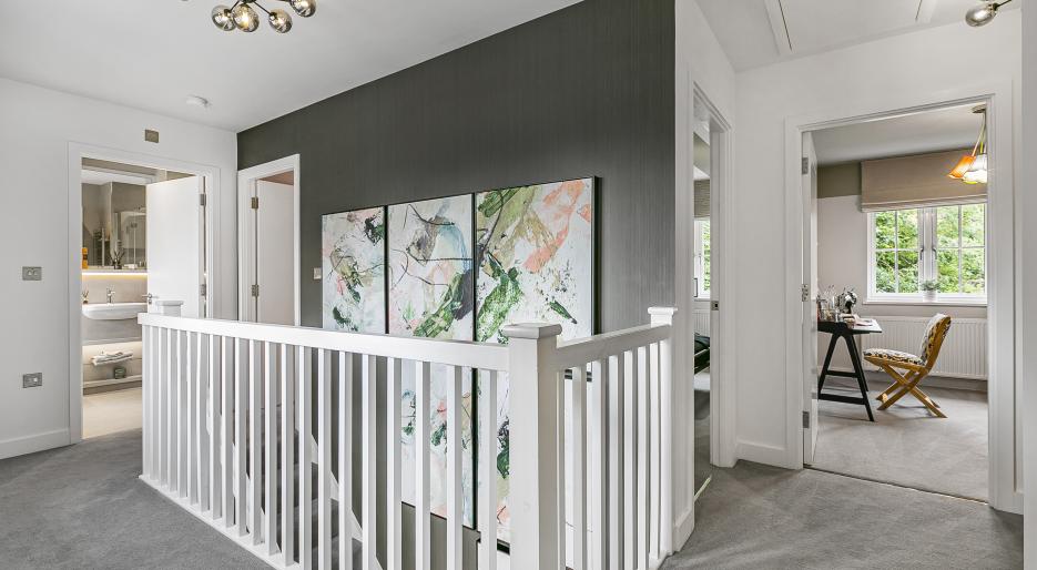 Millside Grange, Number 2 Landing