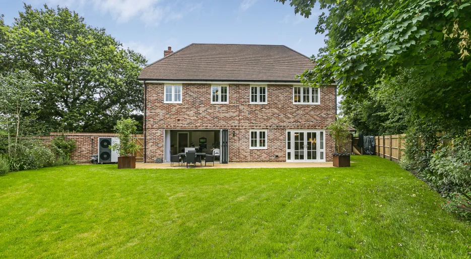 Millside Grange, Number 2 Rear Elevation 2