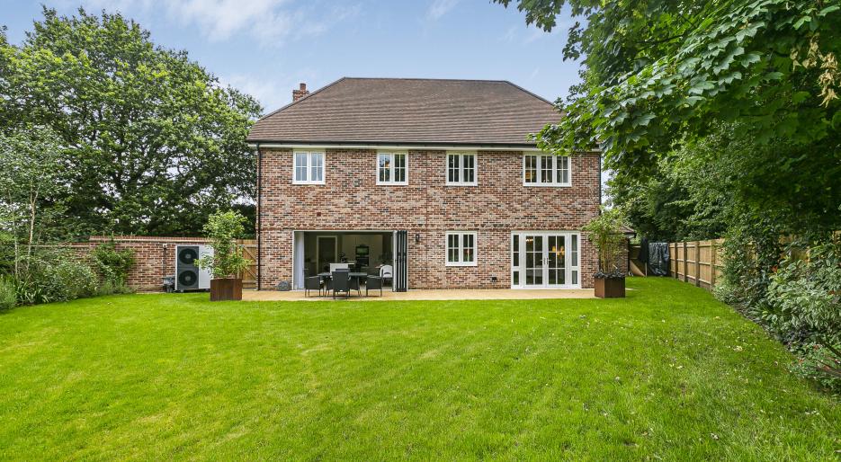 Millside Grange, Number 2 Rear Elevation 2