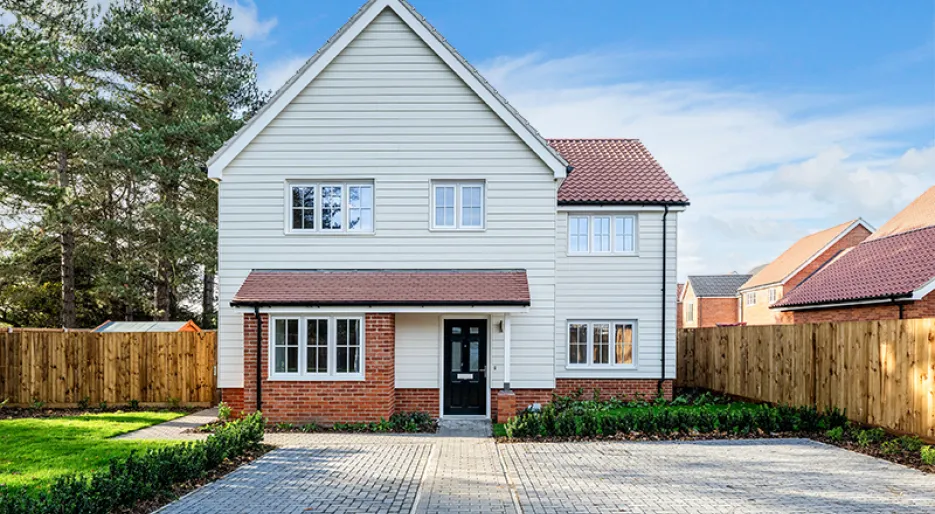 St George's Place - The Aldeburgh Number 44 - External 