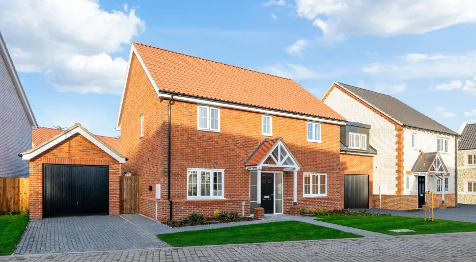 St George's Place - The Rushmere Number 21 - External 