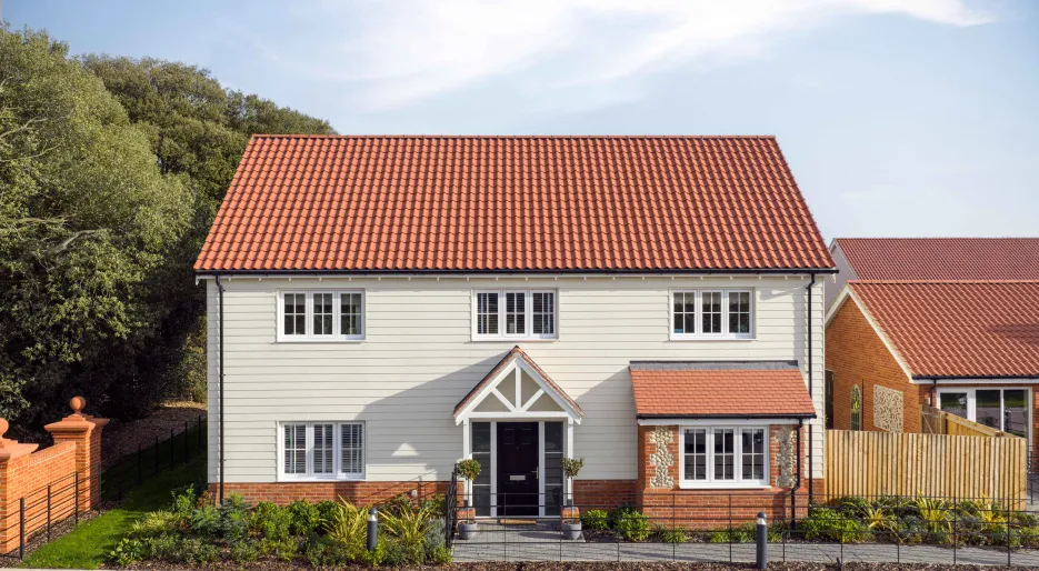 St Georges Place The Framlingham