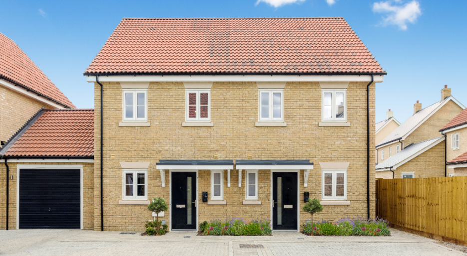 The Robin at Farehurst Park