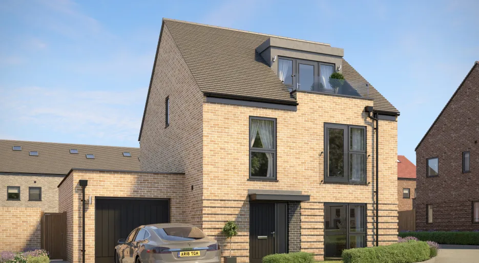 Kingsley Park, The Violet