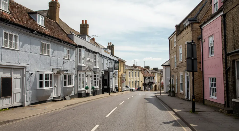 Saffron Walden 