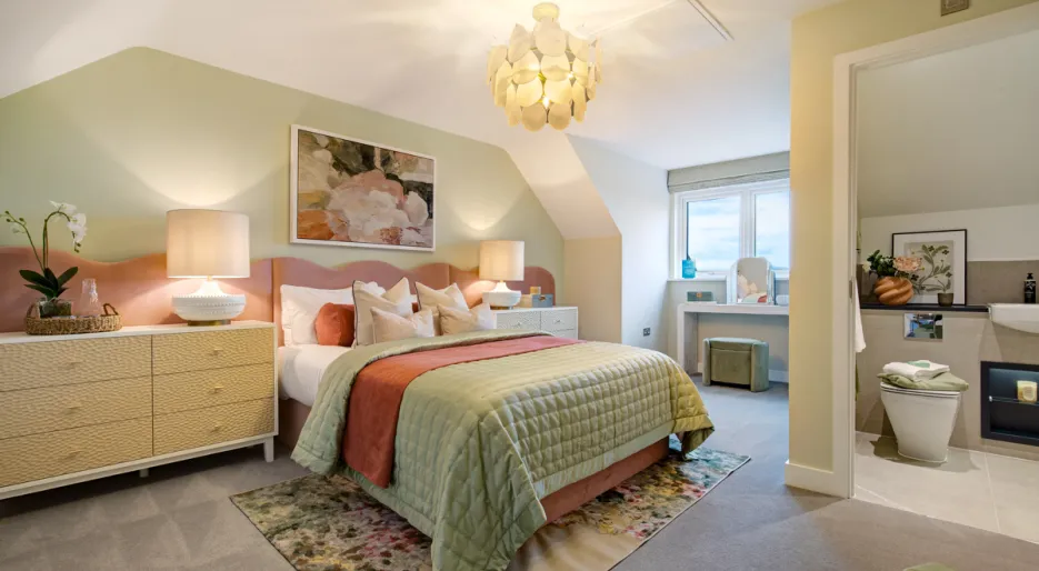 Kingsley Park - Plot 7 The Elm Bed 2 