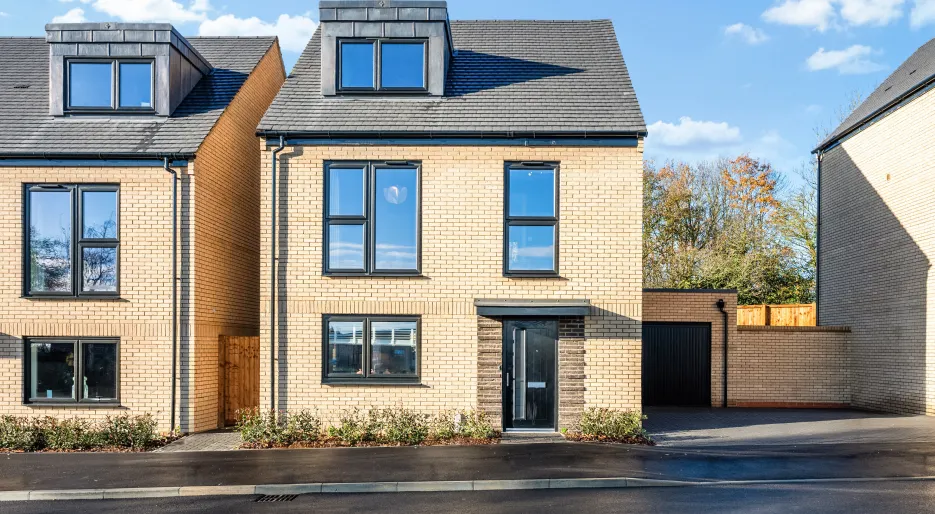 Kingsley Park - The Olive Number 8 - Front External