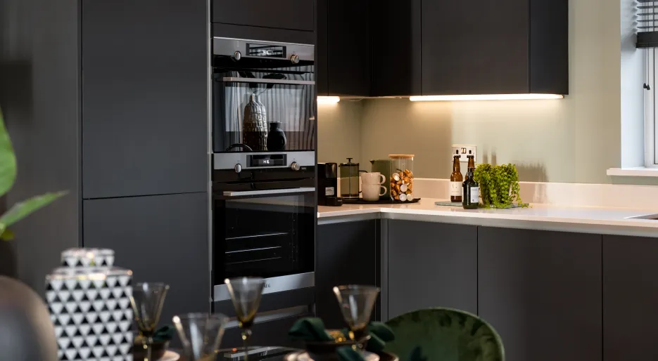 Marleigh - Plot 158 - Kitchen