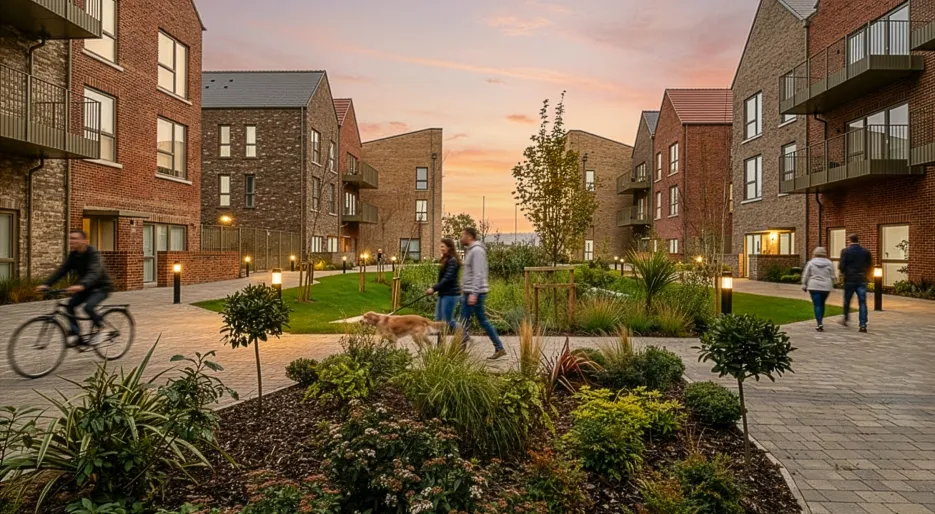 Marleigh Park - The Fens - Lifestyle