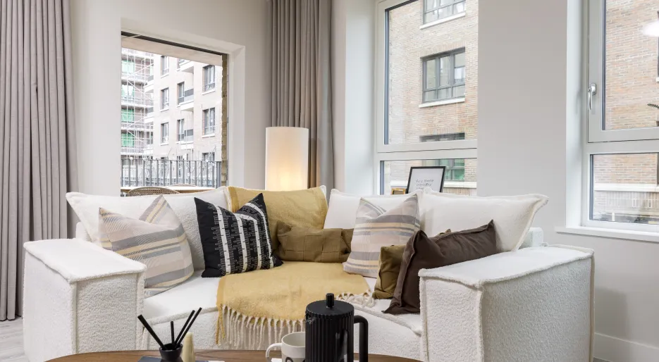 Apartment 43 - Show Apartment - North Gate Pa