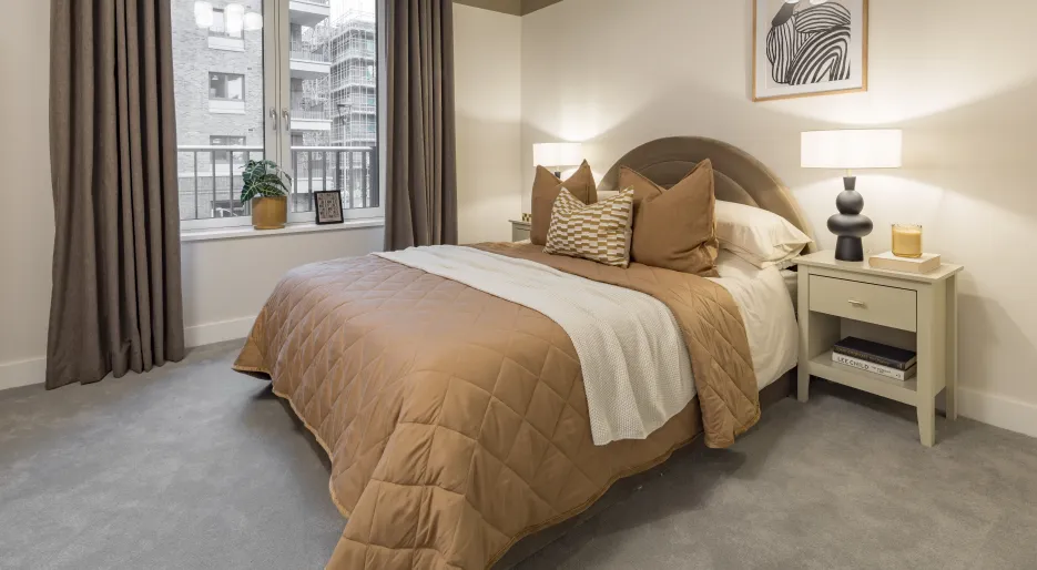 Apartment 43 - Show Apartment - North Gate Pa