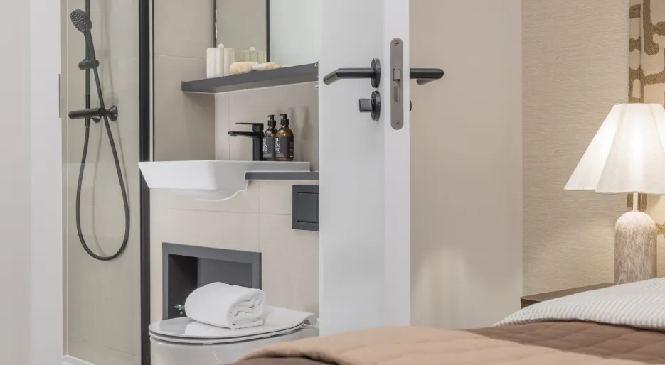 Apartment 43 - Show Apartment - North Gate Park 