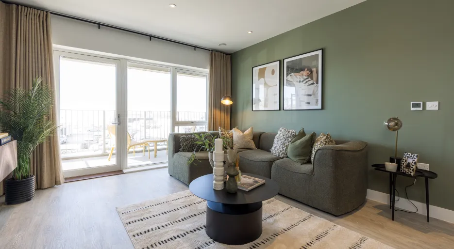 Marleigh Park, Frankilin Building, A08 Living