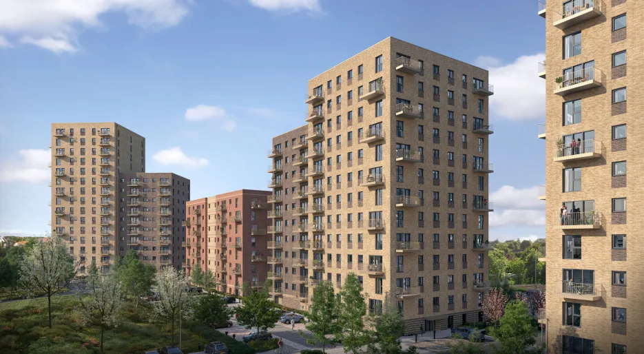 Nexus - External CGI - Phase 1 