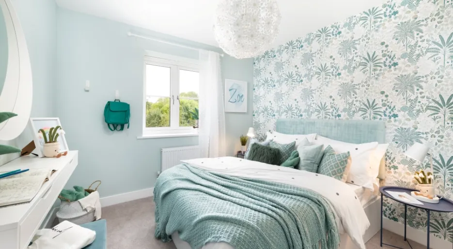 Bedroom 2 - Show Home