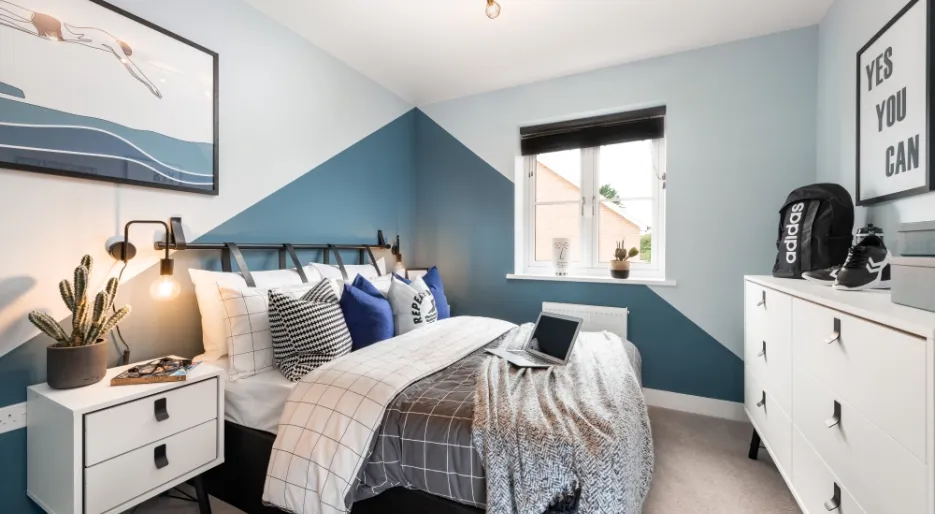 Bedroom 3 - Show Home