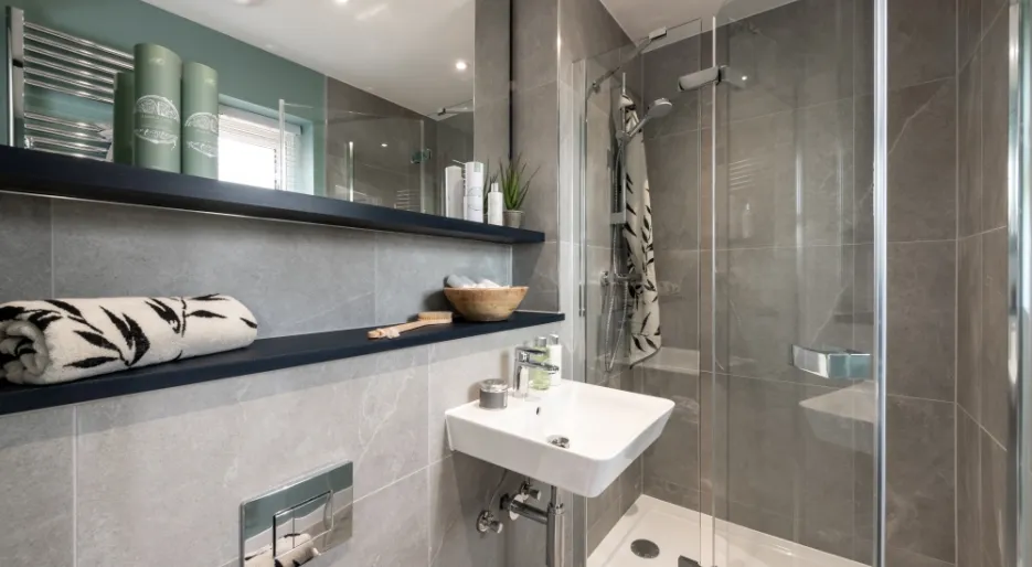 En-suite  - Show Home