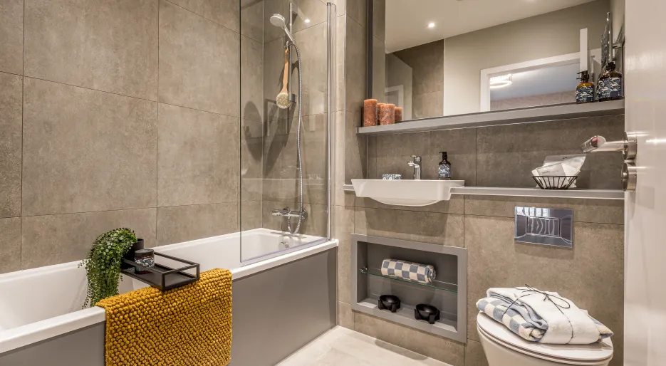 Marleigh Park, The Willow, Bathroom