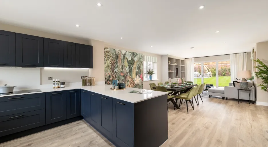 Eden Green - Plot 34 - Open Plan Kitchen, Dining and Living Area.jpg
