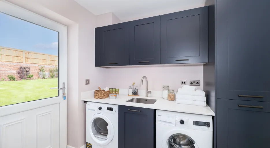 Eden Green, Number 34 - Utility Room