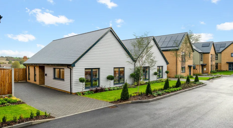 Hollymead Square - Number 50 & 51