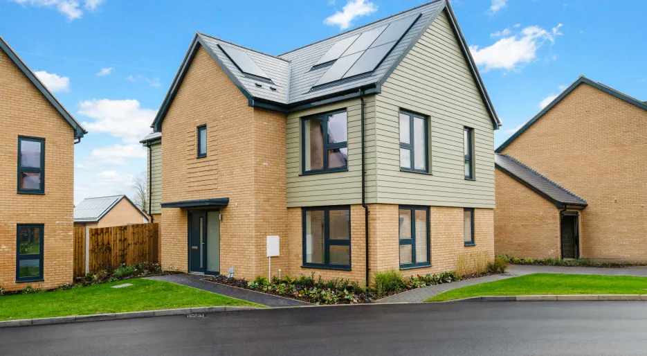 Hollymead Square, Number 54