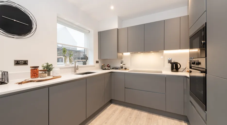 Marleigh Park, The Oak, Kitchen Lighting