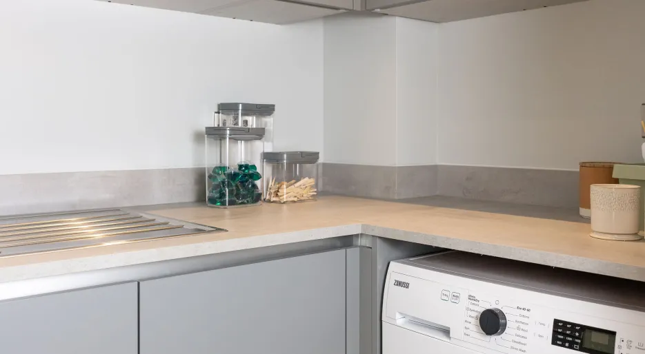 Marleigh Park, Sycamore show home, Utility Room