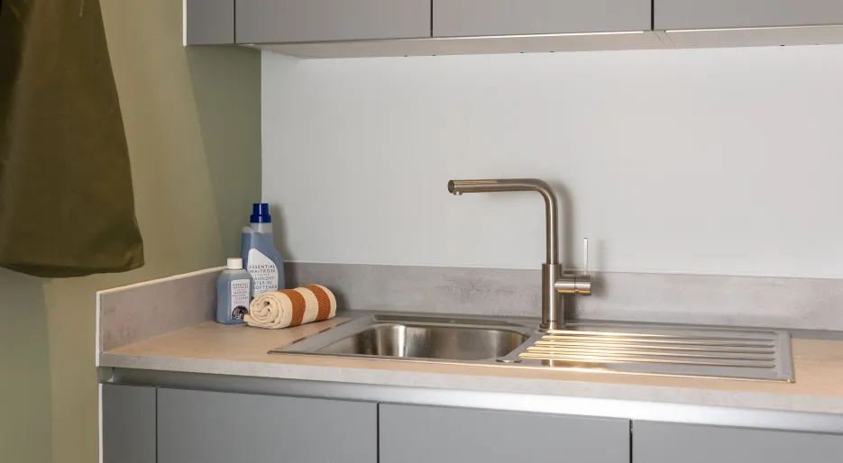 Marleigh Park, Sycamore show home, Utility Room