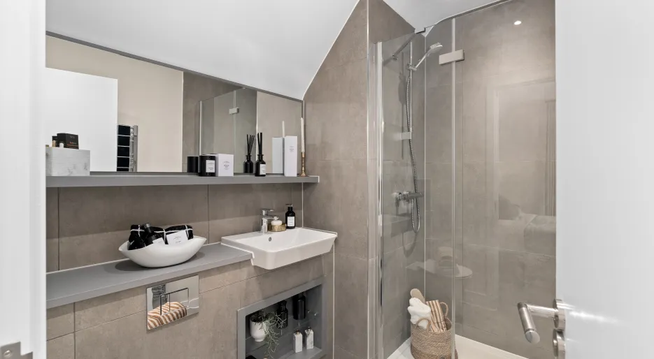 Marleigh Park - Plot 67 The Perrin - Ensuite