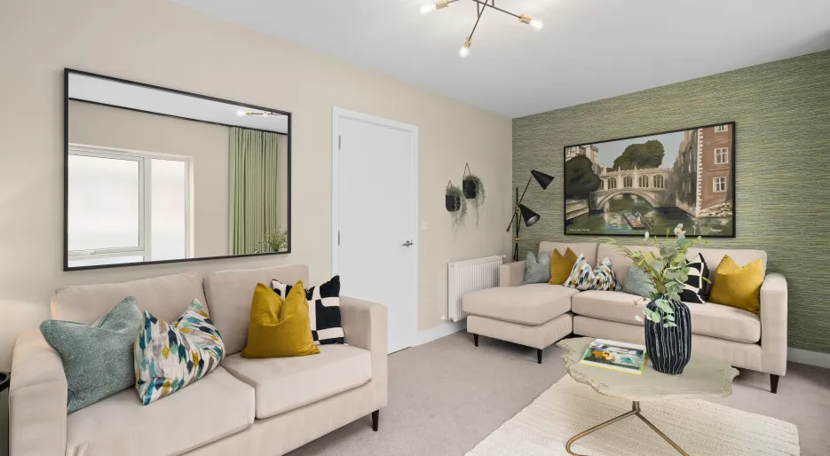 Marleigh Park - Plot 67 The Perrin Family Room