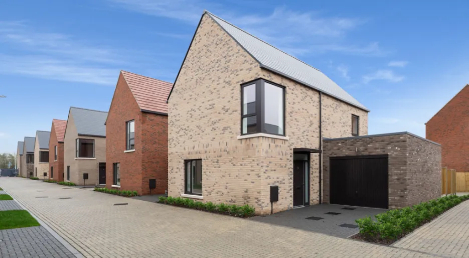 Marleigh Park - The Oak - Plot 336 Street Scene