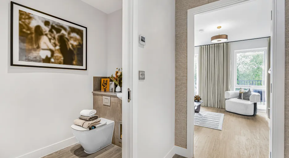 Canalside Quarter, Plot 93 WC