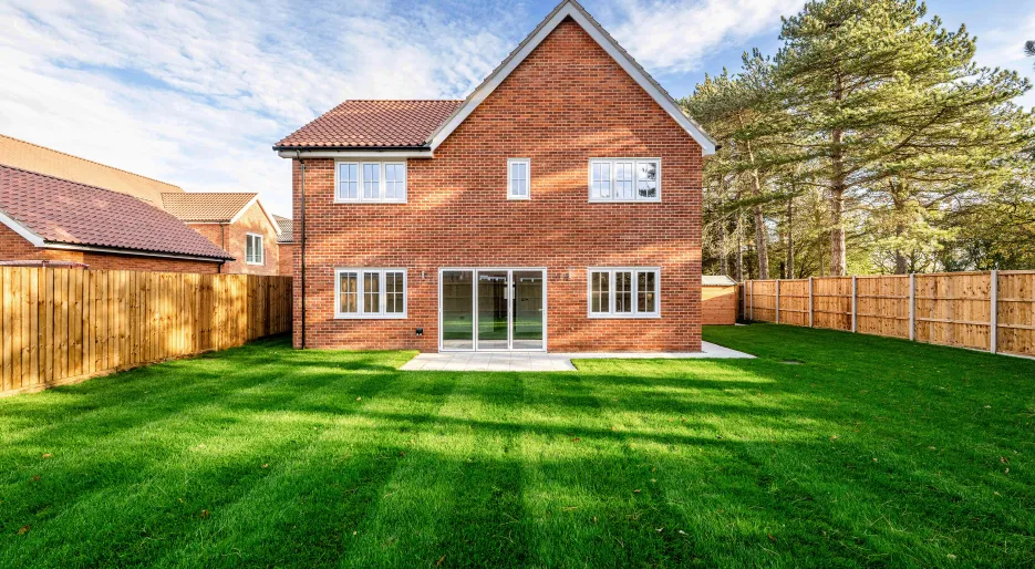 St George's Place - Number 44 Garden