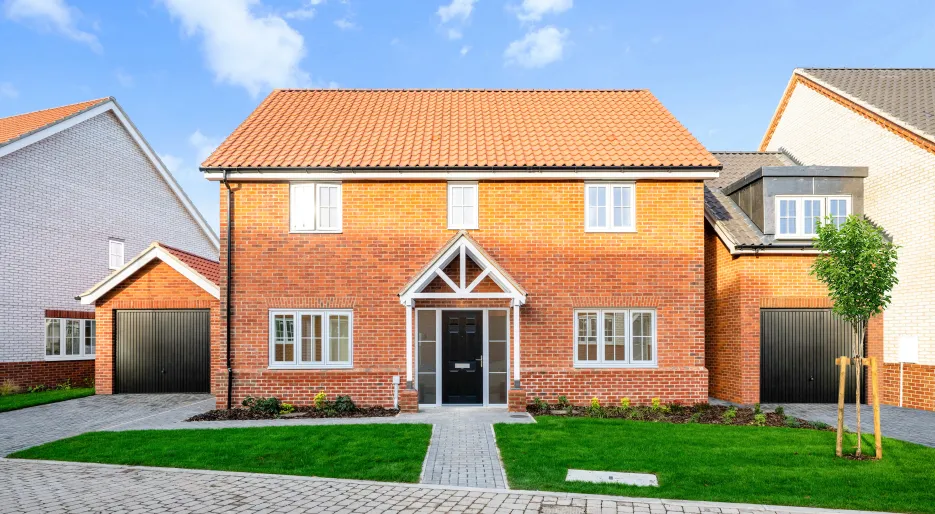 St Georges Place - The Rushmere Number 21 - External