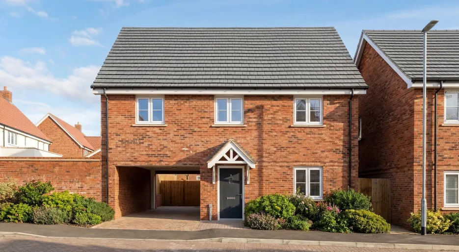 The Primrose Housetype - Number 4