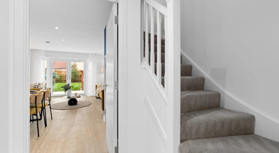 The Robin at Farehurst Park - Hallway 