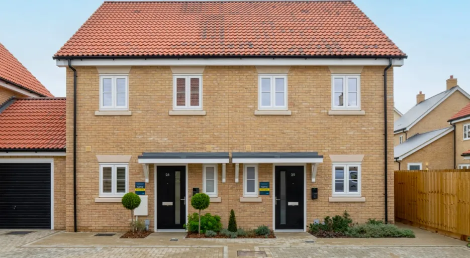 The Robin at Farehurst Park