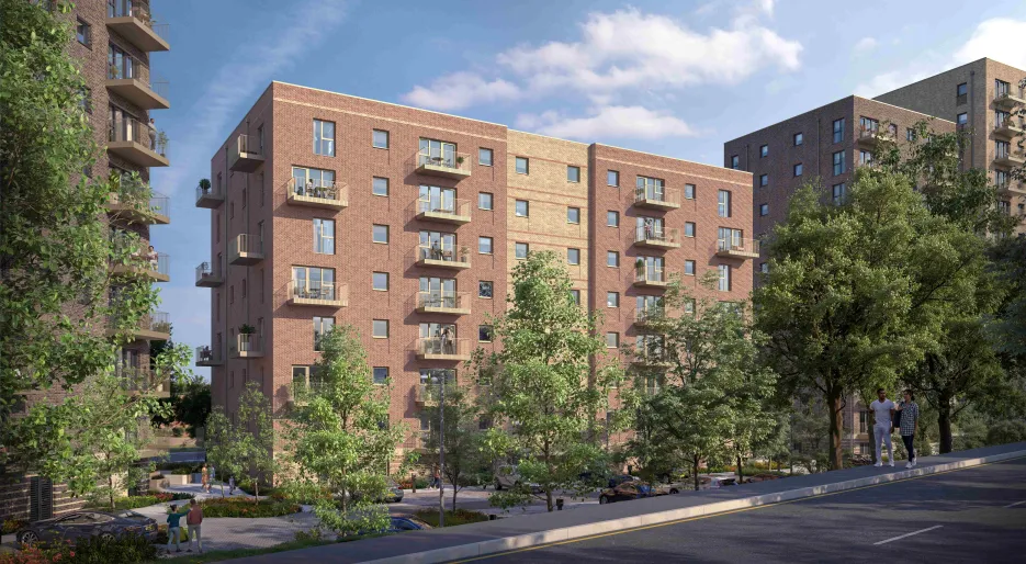 Nexus external CGI - Phoenix 