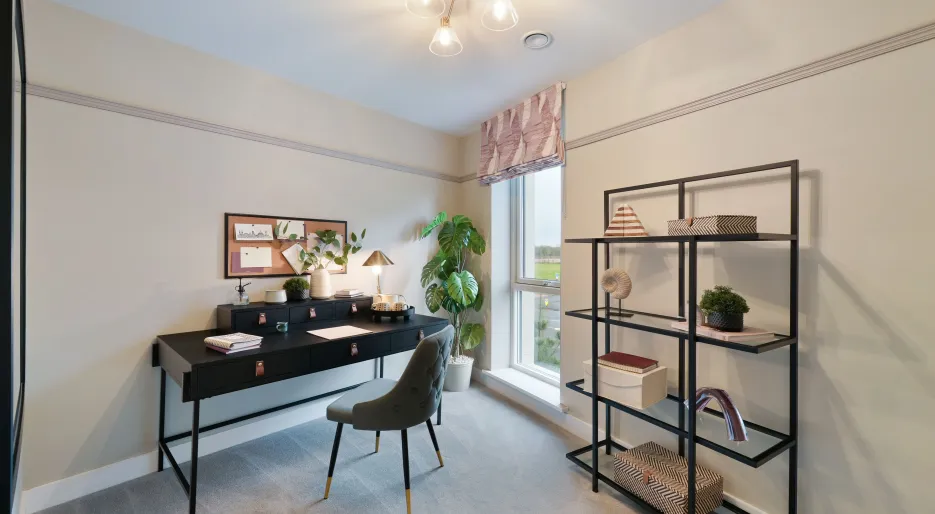 CANALSIDE QUARTER, study