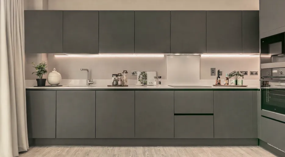 Dagenham Green - 2-bed 2-bath 896 kitchen 