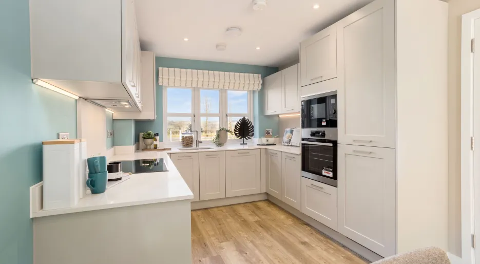 Chesterford - Plot 22 - Kitchen 