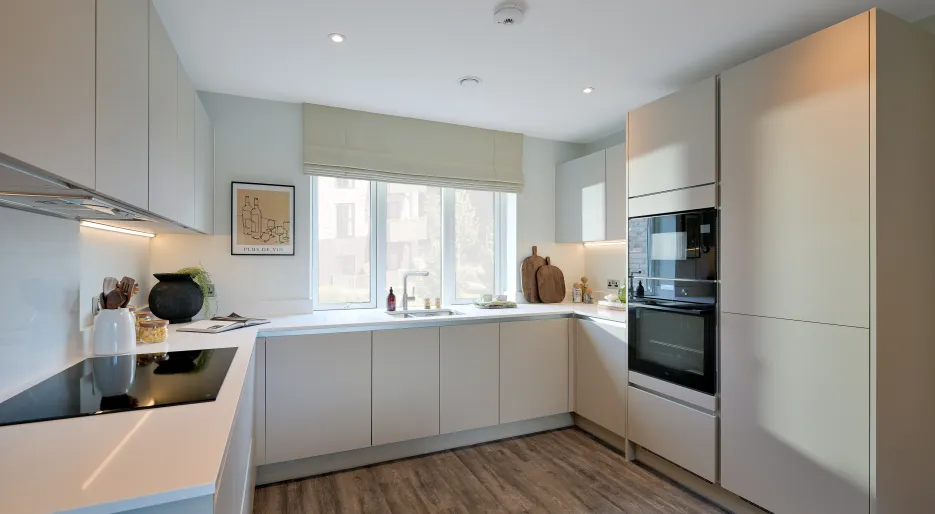 City Reach - The Riverside, Plot 2 - Kitchen