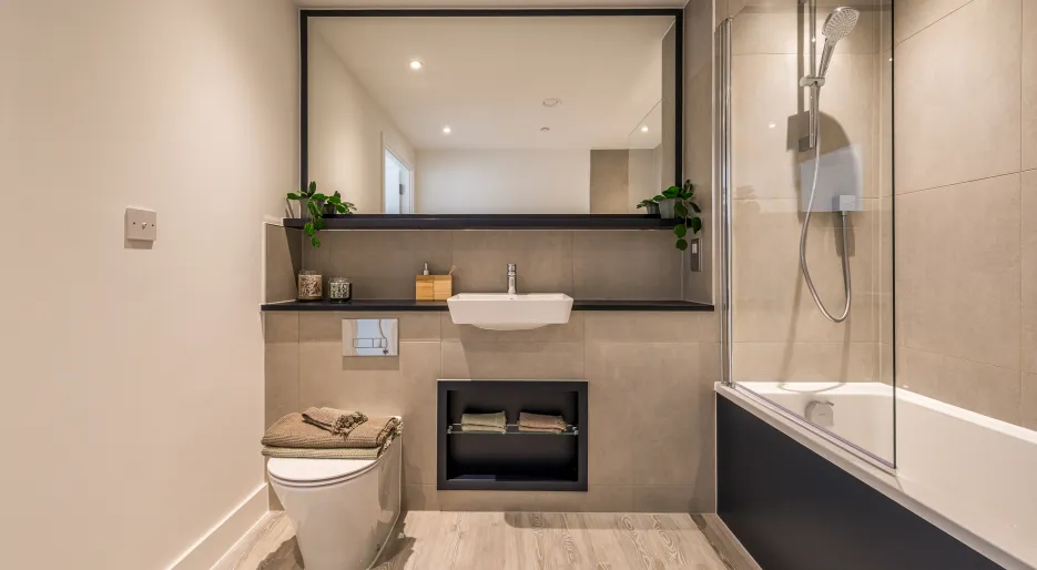 Dagenham Green - 1 bed - The Empire 