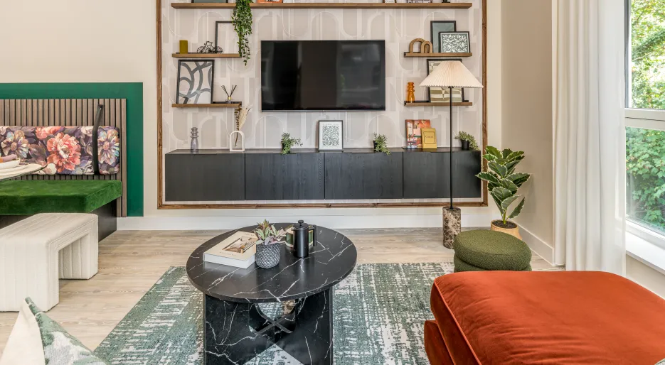 North Gate Park - 2-bedroom apartment 