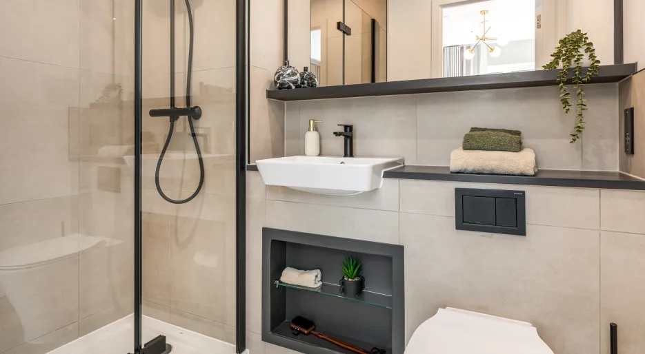 North Gate Park - 2-bedroom apartment 